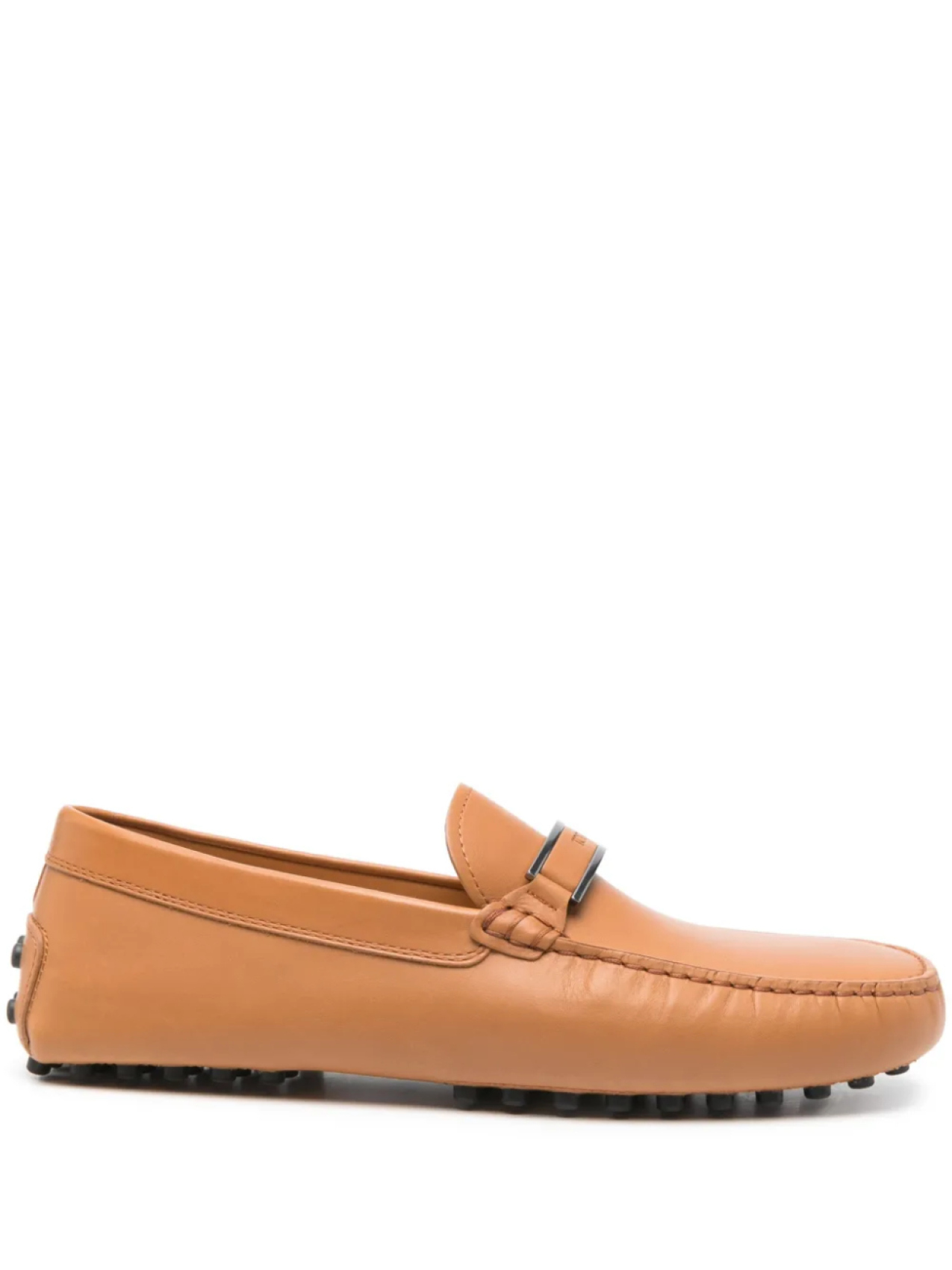 

Gommino водительские мокасины Tod's, коричневый