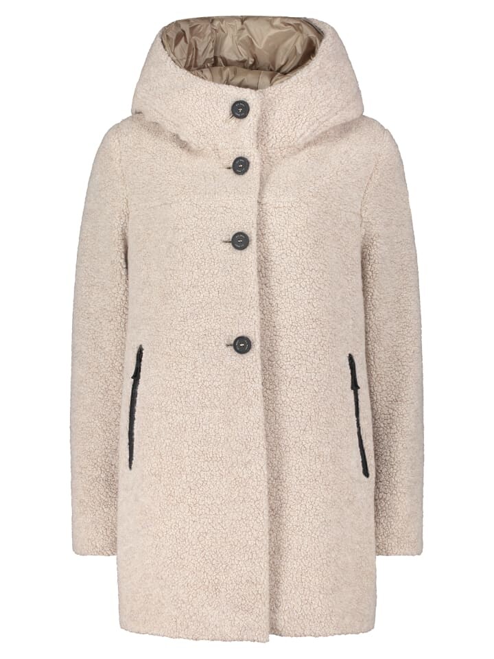 

Куртка из шерсти Gil Bret miKapuze, цвет pine camel