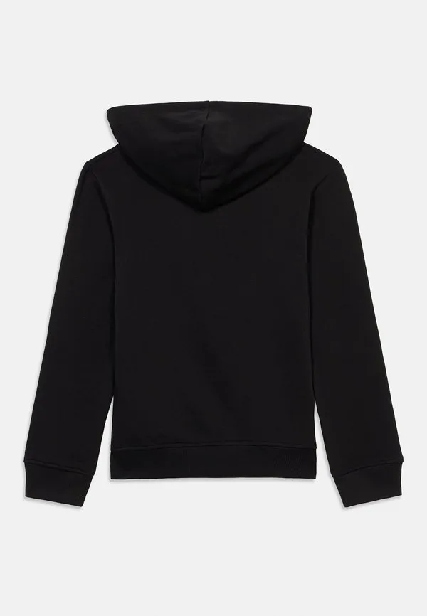 Худи с графическим принтом и логотипом liquid. The North Face, Black — фото 4