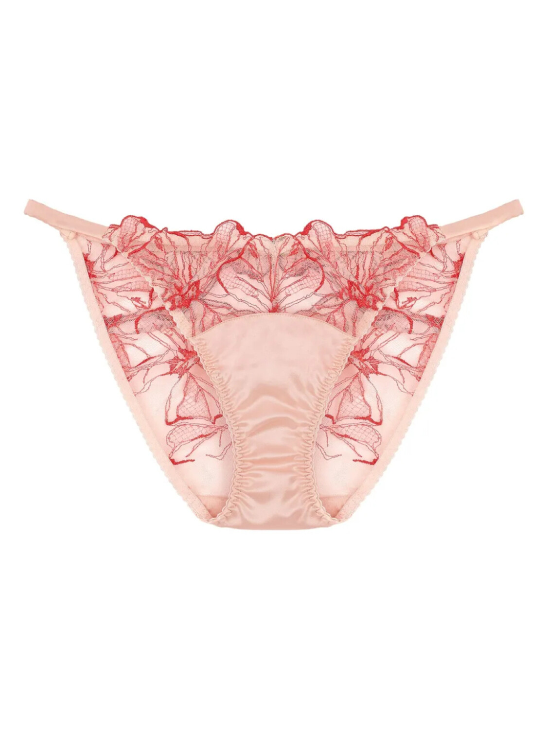 

Трусики Fleur Of England Ouvert, розовый