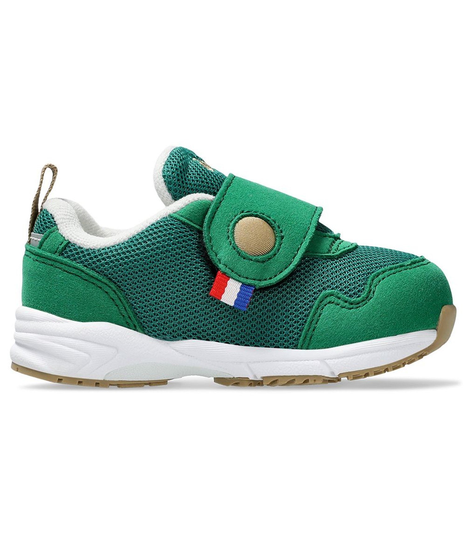 Кроссовки GD.RUNNERBABY LO 3 Suku2（スクスク）, green