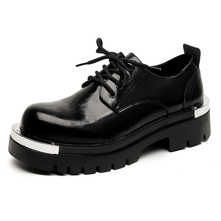 

Туфли Men"s Casual Men Low-Top черный Cachiotti