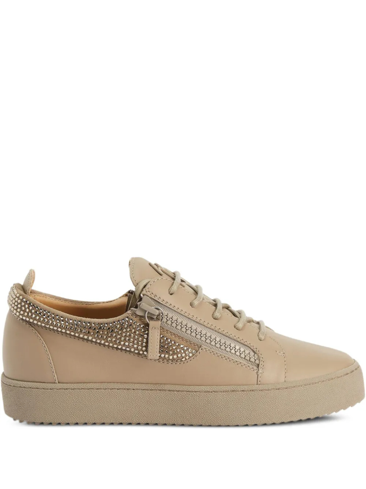 

Кроссовки Фрэнки Giuseppe Zanotti, нейтральный