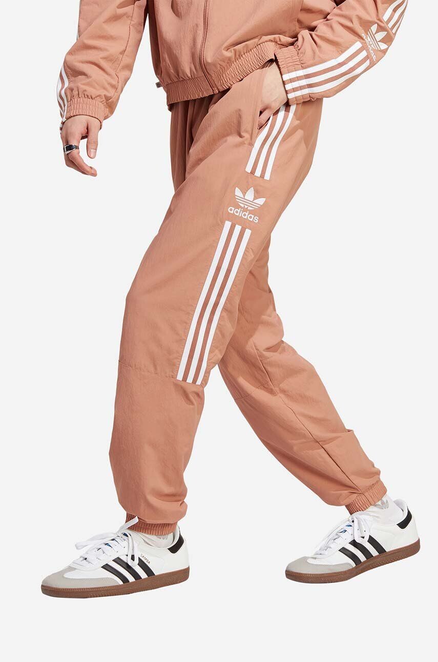 

Брюки для спорта adidas Originals, коричневый