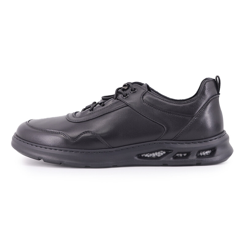 

Ботинки TRANOI Casual Shoes Men низкие, черный