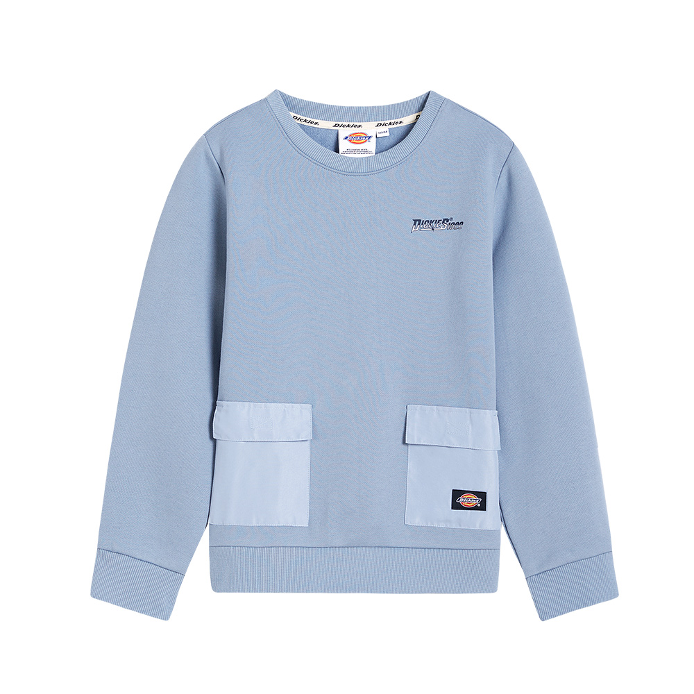 

Детская толстовка Dickies, Pumpkin