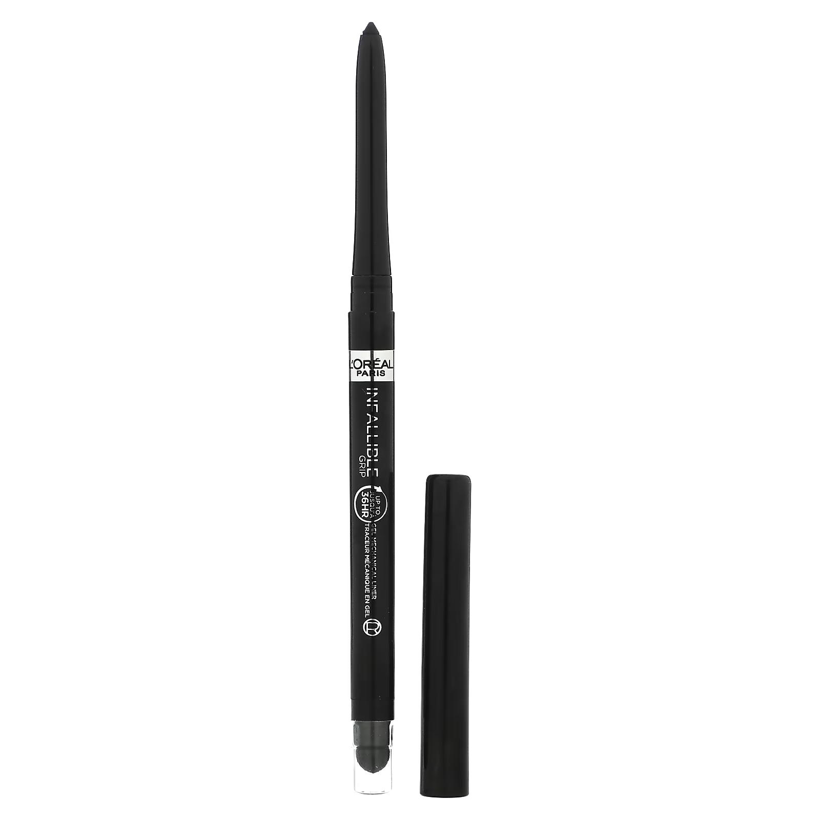 

Гелевая подводка L'Oréal Infallible Grip 36 HR Gel Mechanical Liner 200 Intense Black