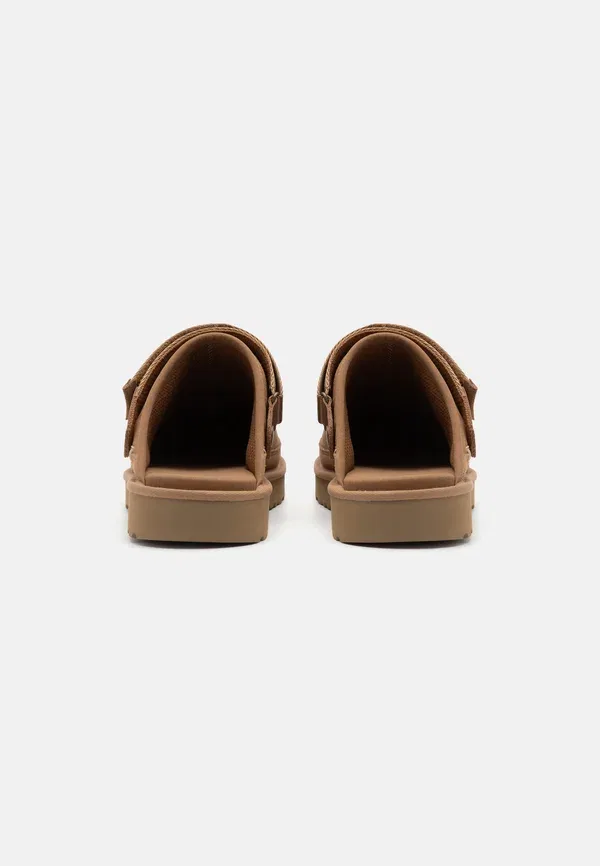 Сабо Goldencoast Ugg, каштановый — фото 3