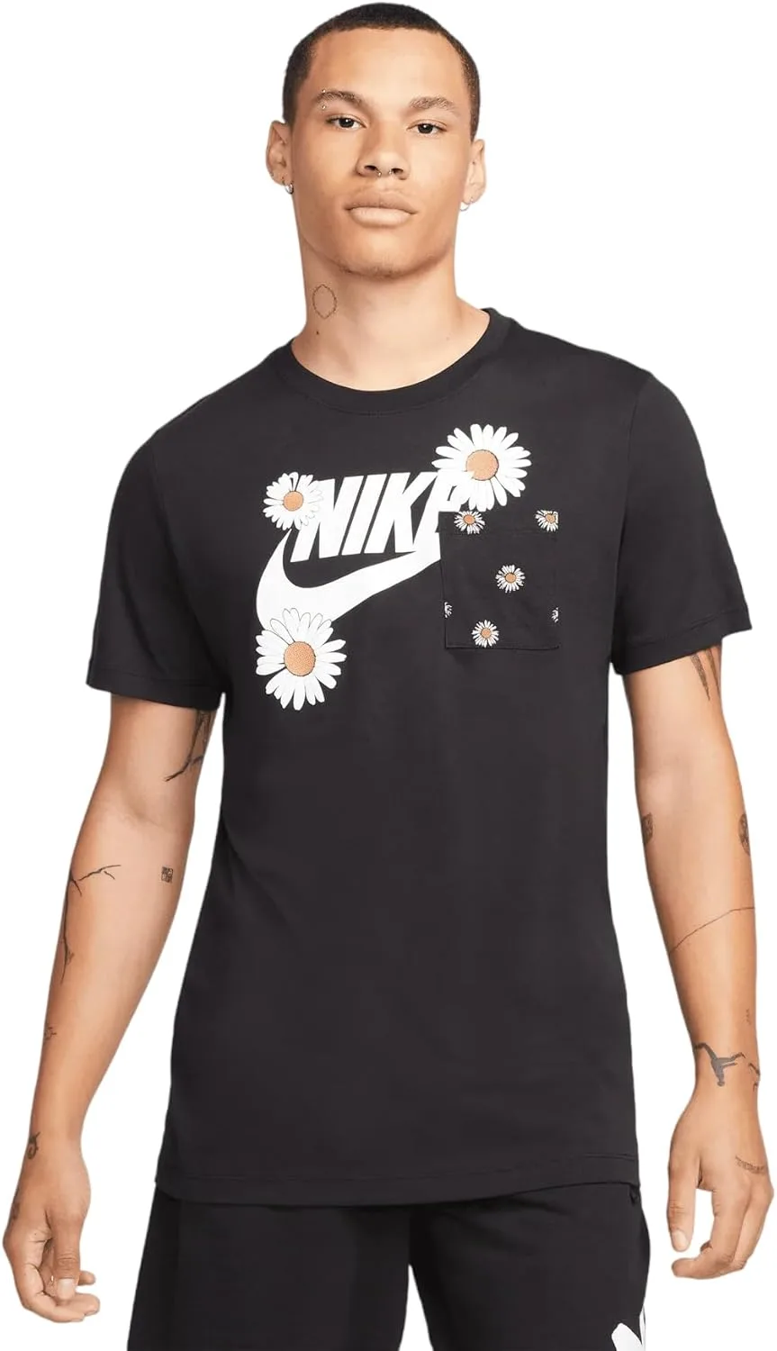 Футболка Nike Sportswear Have A Day мужская, черный