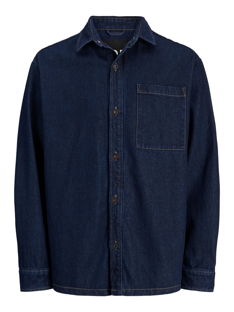 

Рубашка на пуговицах Comfort fit R.D.D. ROYAL DENIM DIVISION, Navy