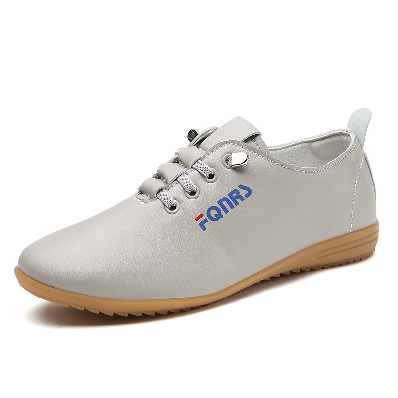 

Туфли женские повседневные Women's Casual Shoes Women's Gray Reivantix