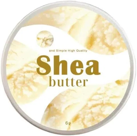 Крем для тела &SH Shea Butter, увлажняющий, 6 г And Simple High Quality