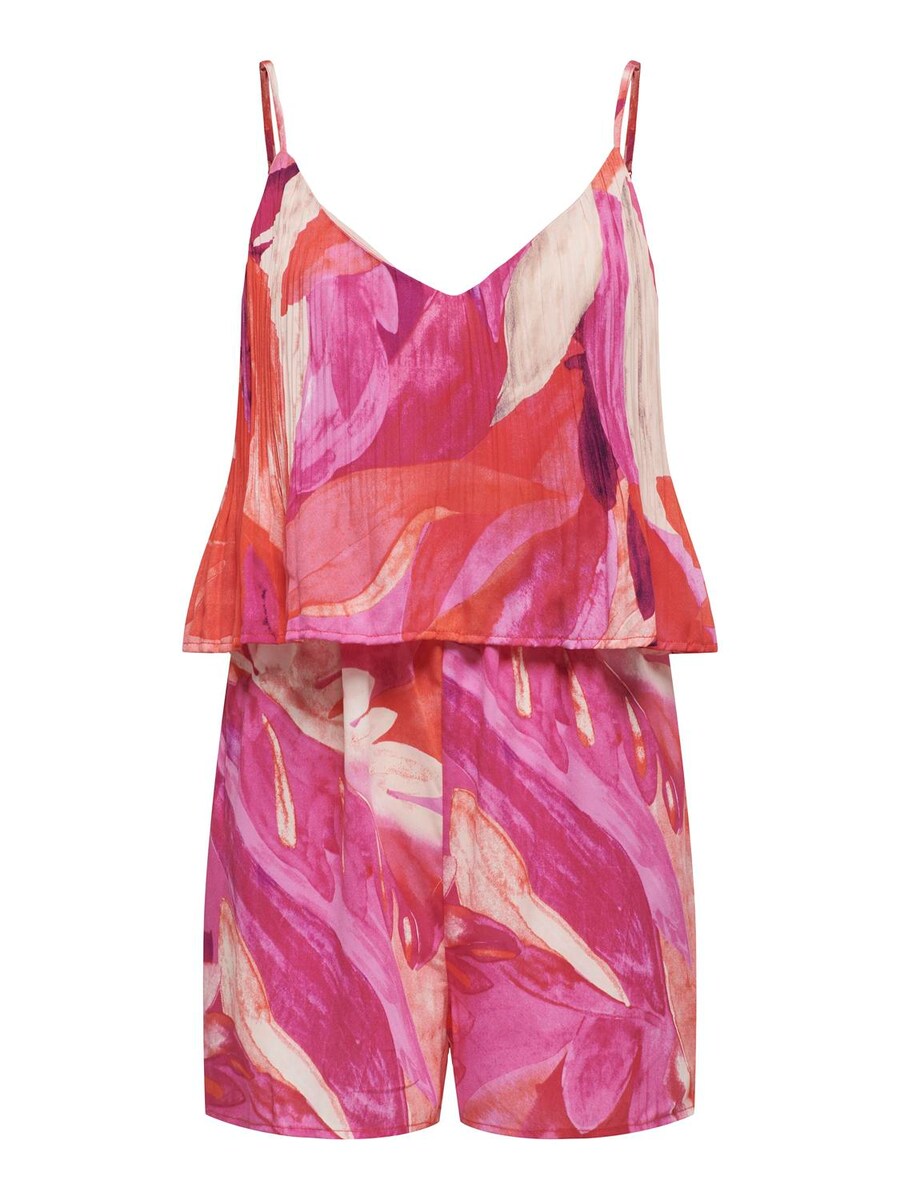 

Комбинезон ONLY ALMA, цвет Pink/Light pink