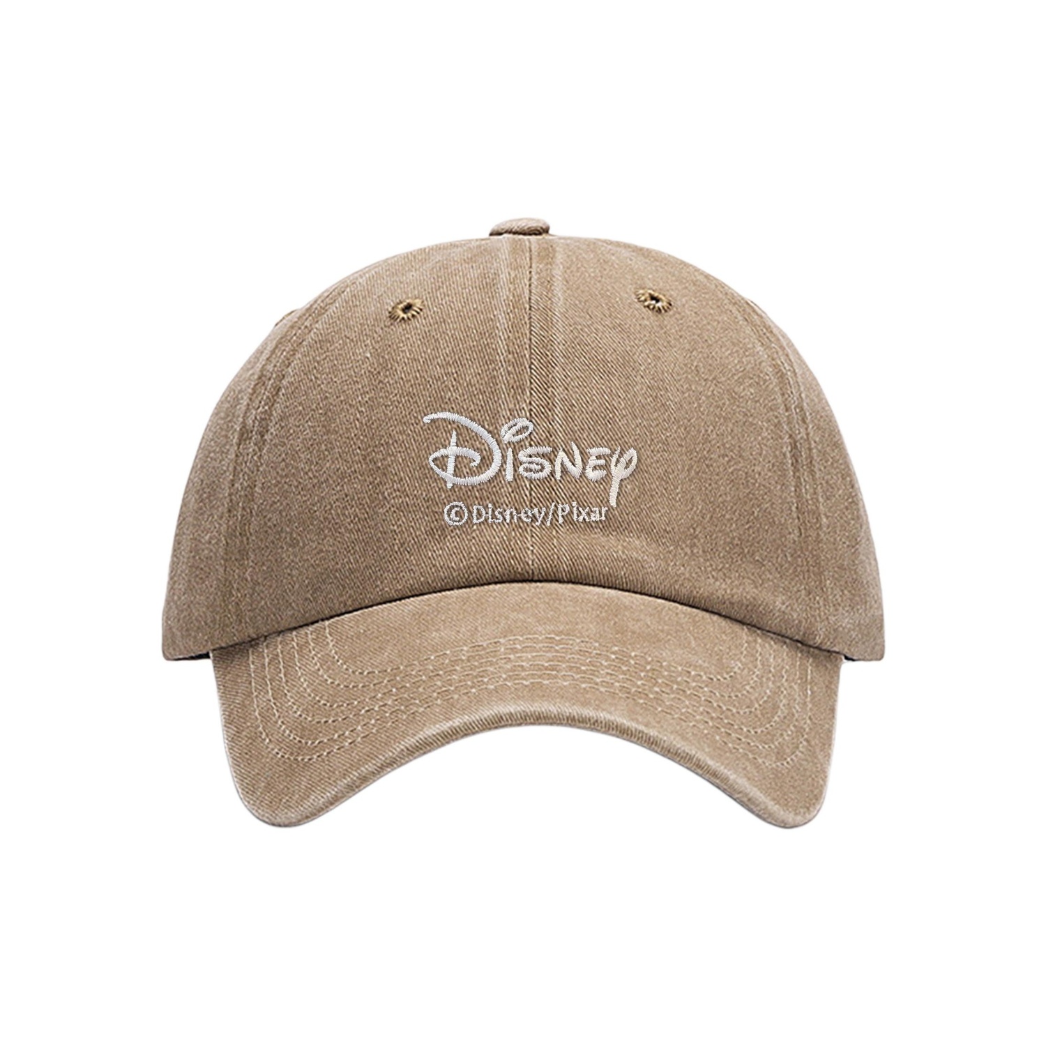 

Disney Хлопковая бейсболка унисекс, Khaki