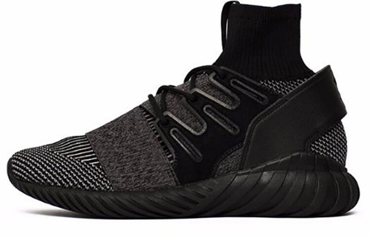 

Кроссовки Adidas Originals Tubular Doom Pk Black/Black-Grey, Серый, Кроссовки Adidas Originals Tubular Doom Pk Black/Black-Grey