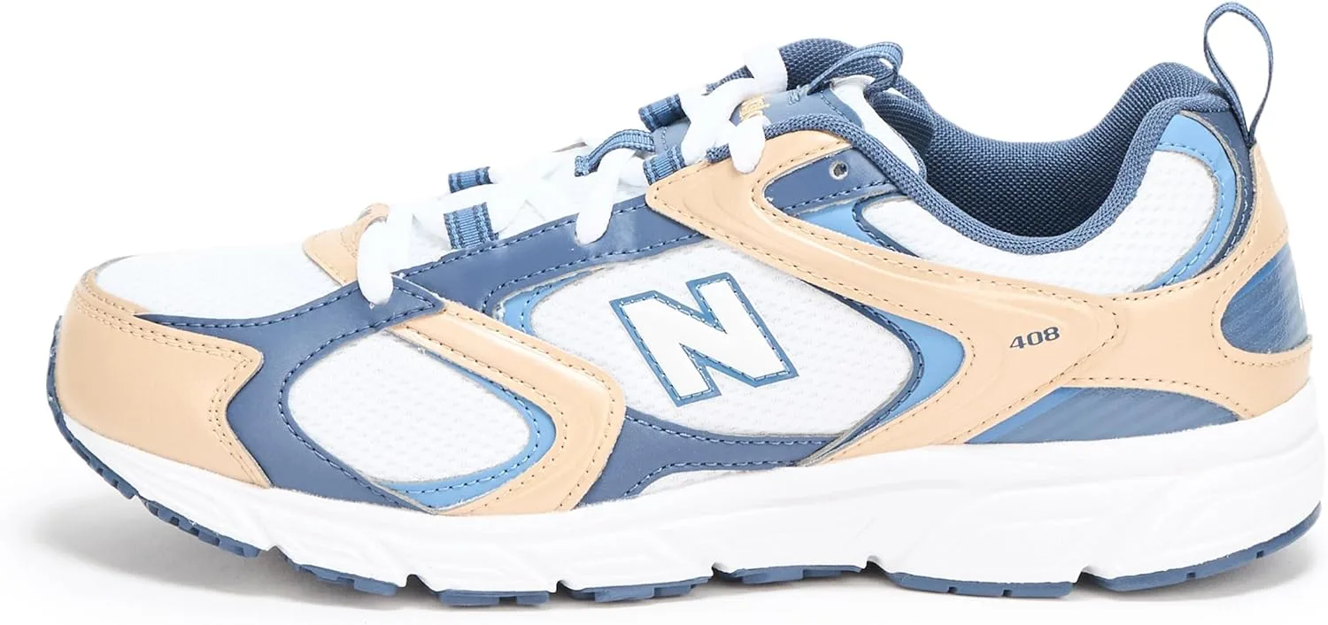 Кроссовки New Balance Herren ML408a, белый — фото 2