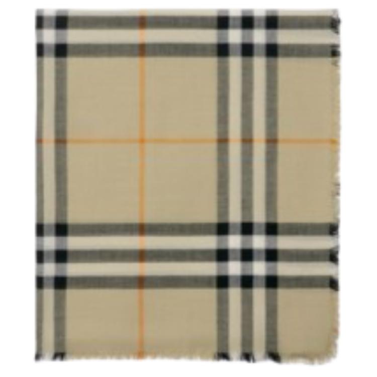 

Шарф из кашемира Burberry