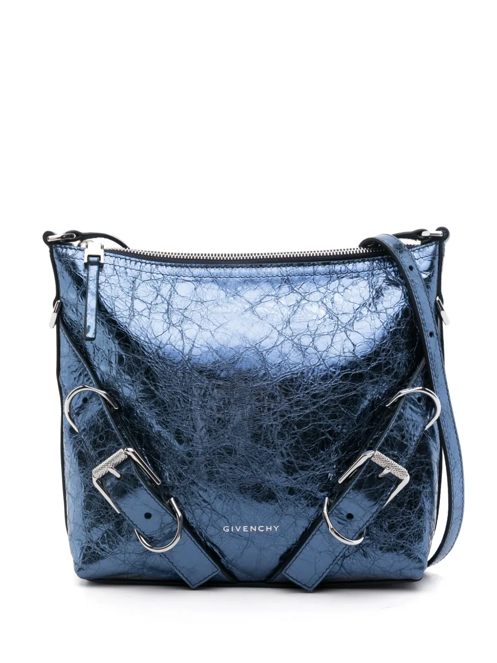 

Сумка через плечо Voyou Givenchy, синий