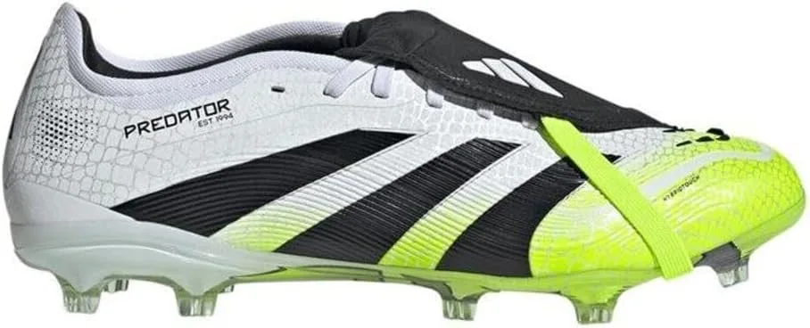 Мужские кроссовки Adidas Performance Predator Pro FT FG Coral Blaze, белый