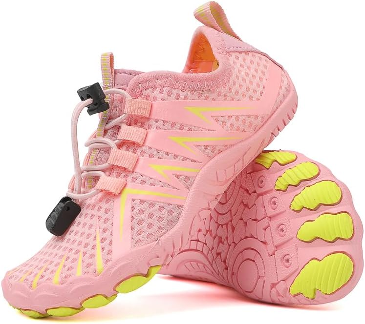 

Кроссовки для активного отдыха A35 с мягкой подошвой, противоскользящим покрытием Ffblwei, розовый