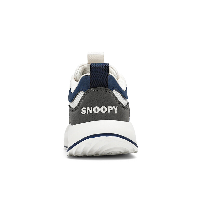 Кроссовки Snoopy Kids Lifestyle Shoes Kids Low-top Blue, синий — фото 4