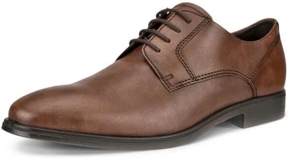 Туфли ECCO Men's Ecco QueenstownShoes, Amber
