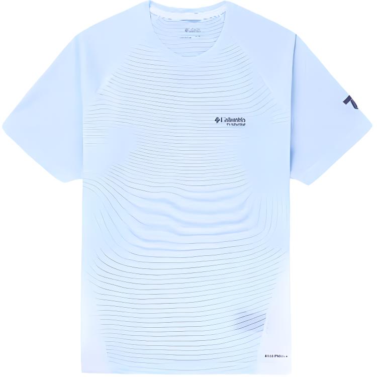 

Columbia Футболка SS24 женская светло-голубая