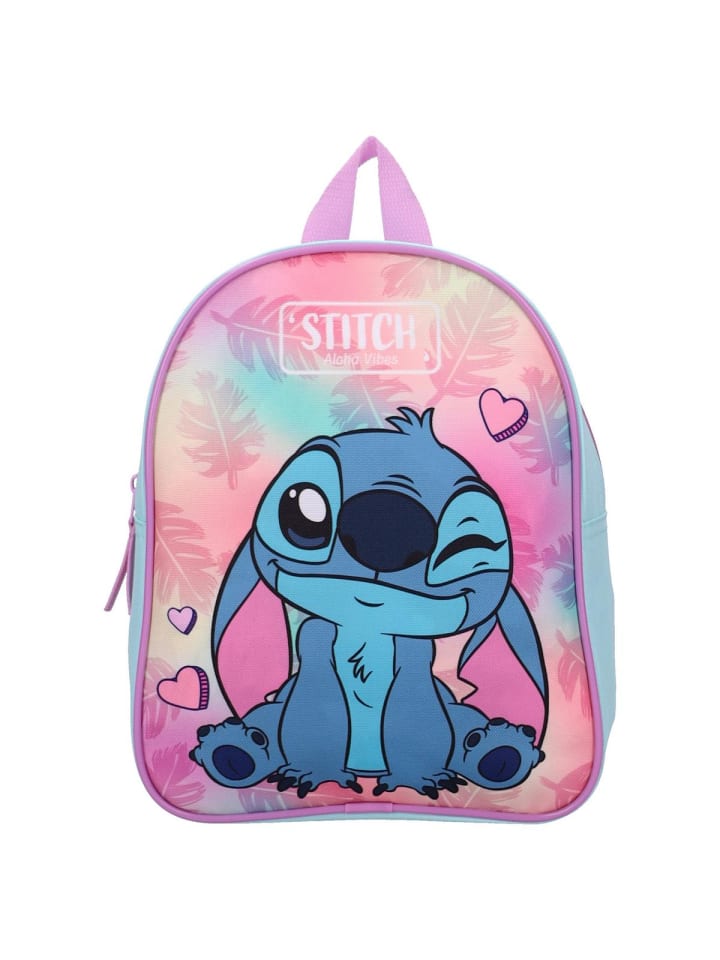 

VADOBAG Детский рюкзак Stitch объемом 5 литров в цвете Untamed