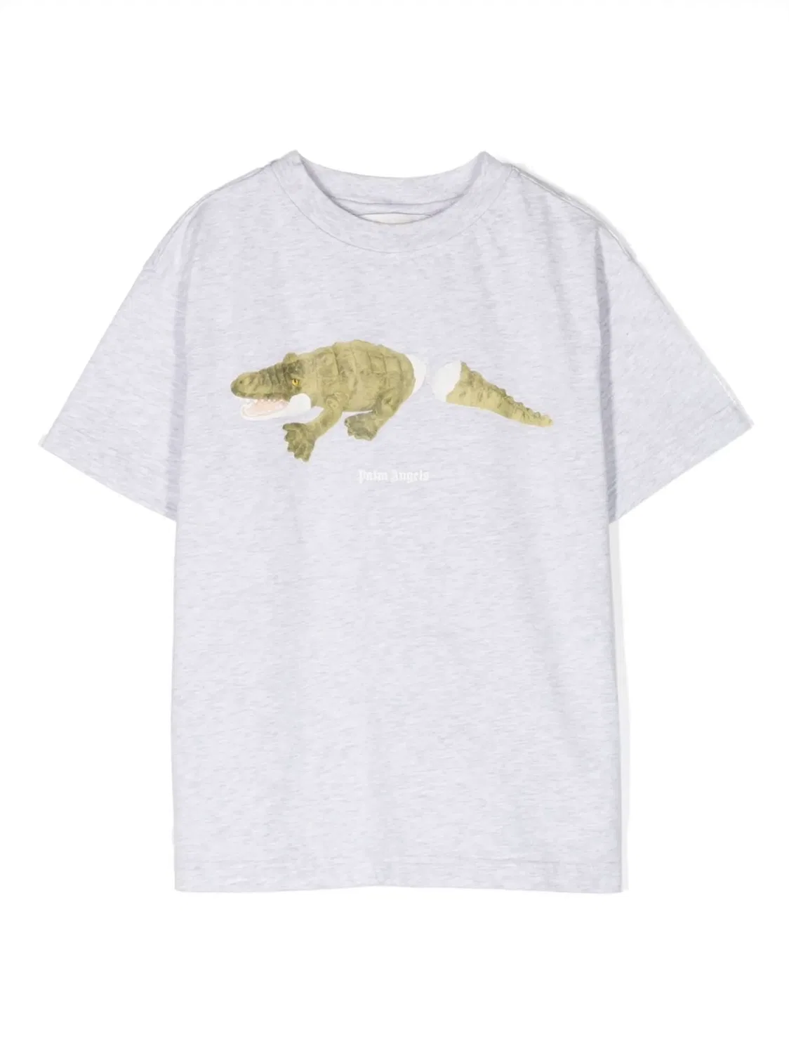 Футболка Croco Palm Angels Kids