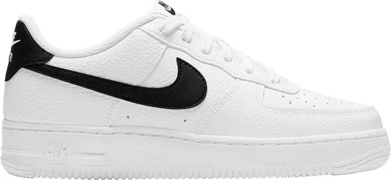 

Детские кроссовки Nike Air Force 1 для начальной школы, белый/черный