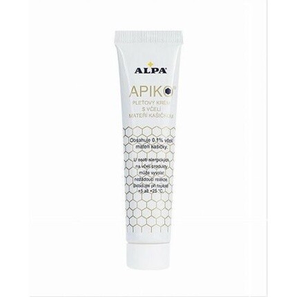 

Крем для кожи Alpa Apiko с маточным молочком 40г Alpha-H