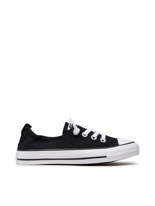 

Тканевые кроссовки Ct Shoreline Slip Converse, черный