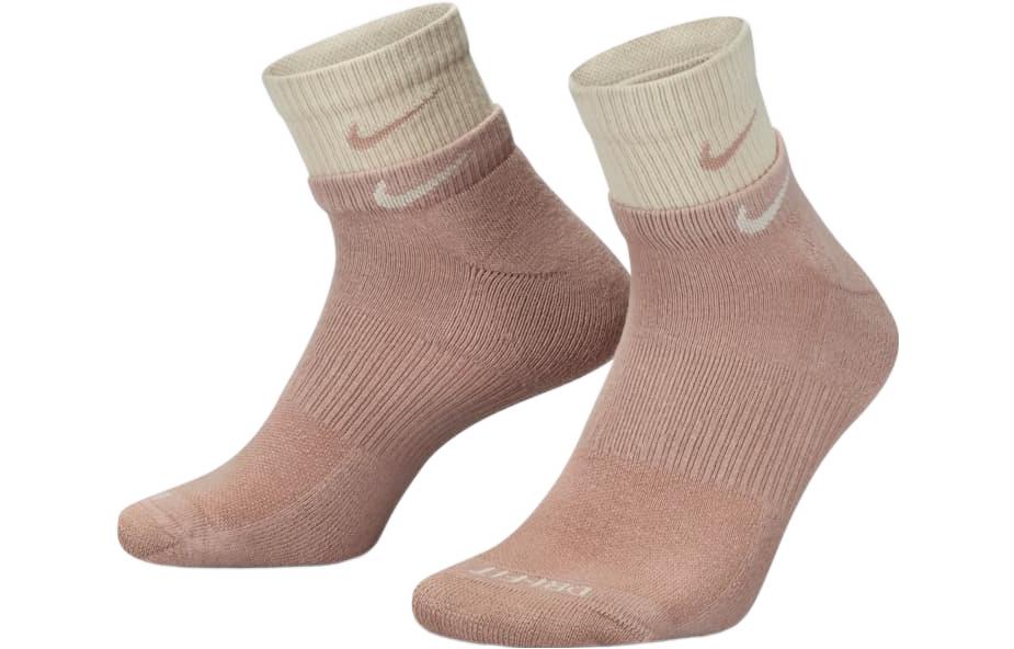 Nike Носок высокий мужской 1 пара Pink — фото 4