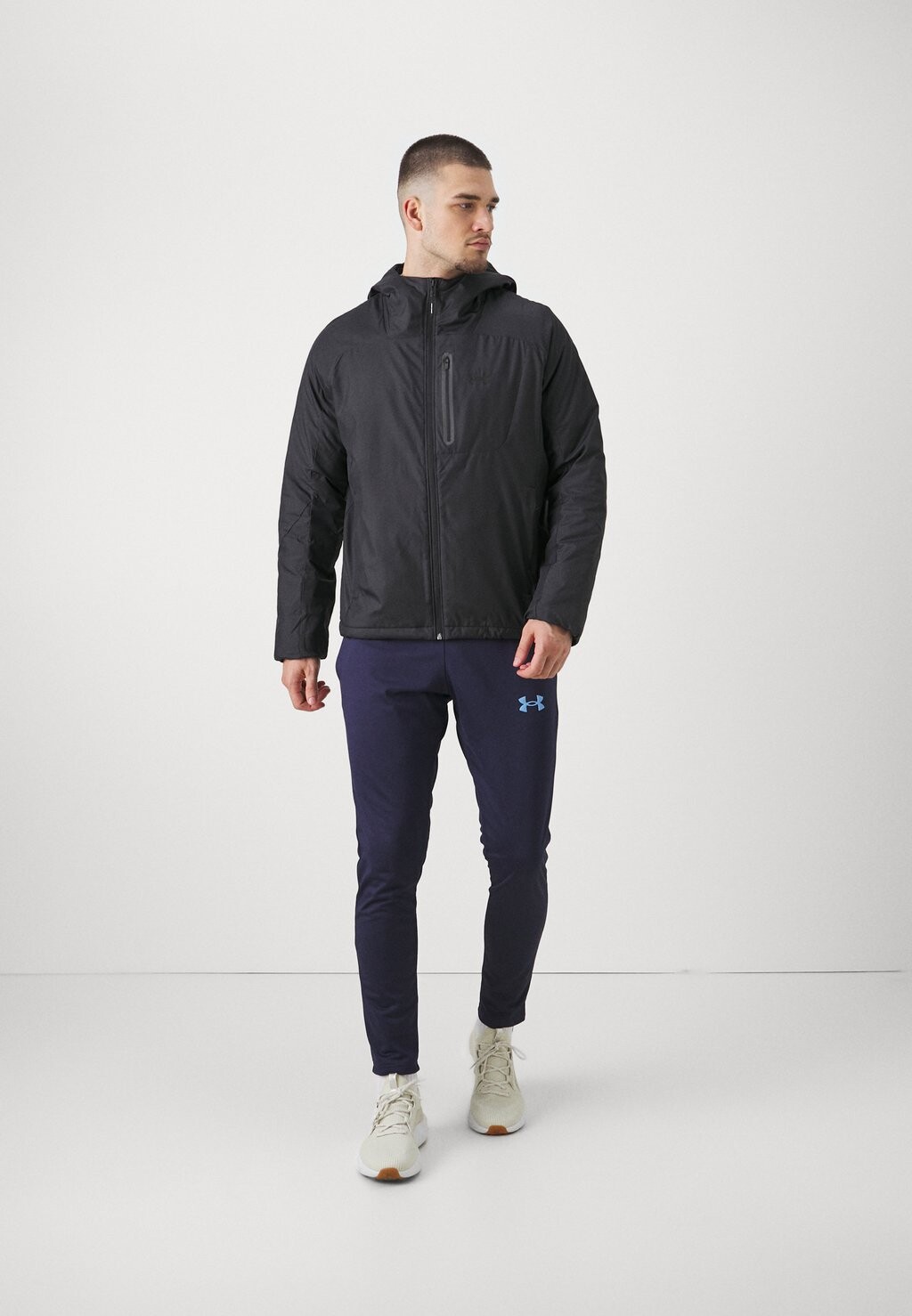 

Уличная куртка UNSTOPPABLE JACKET Under Armour, черный