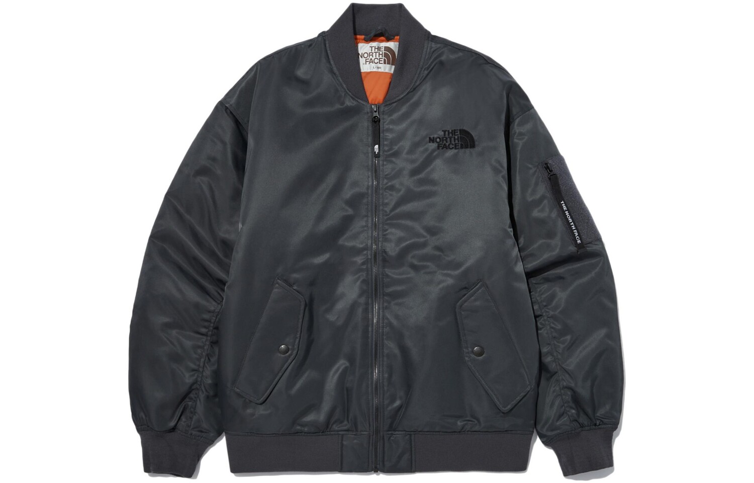 

Куртка унисекс THE NORTH FACE, цвет Charcoal Gray