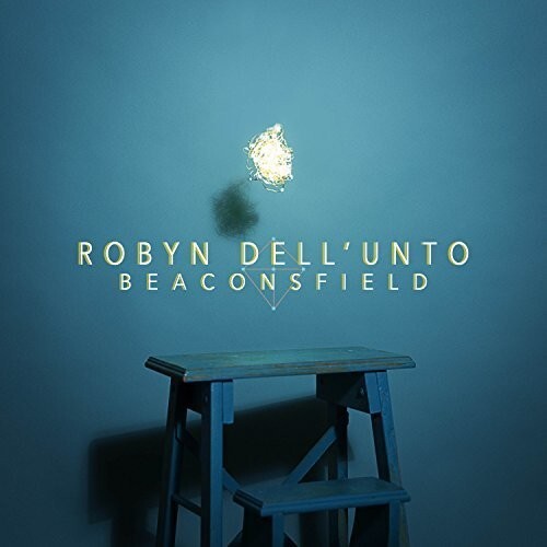 

CD диск Dell'Unto, Robyn: Beaconsfield