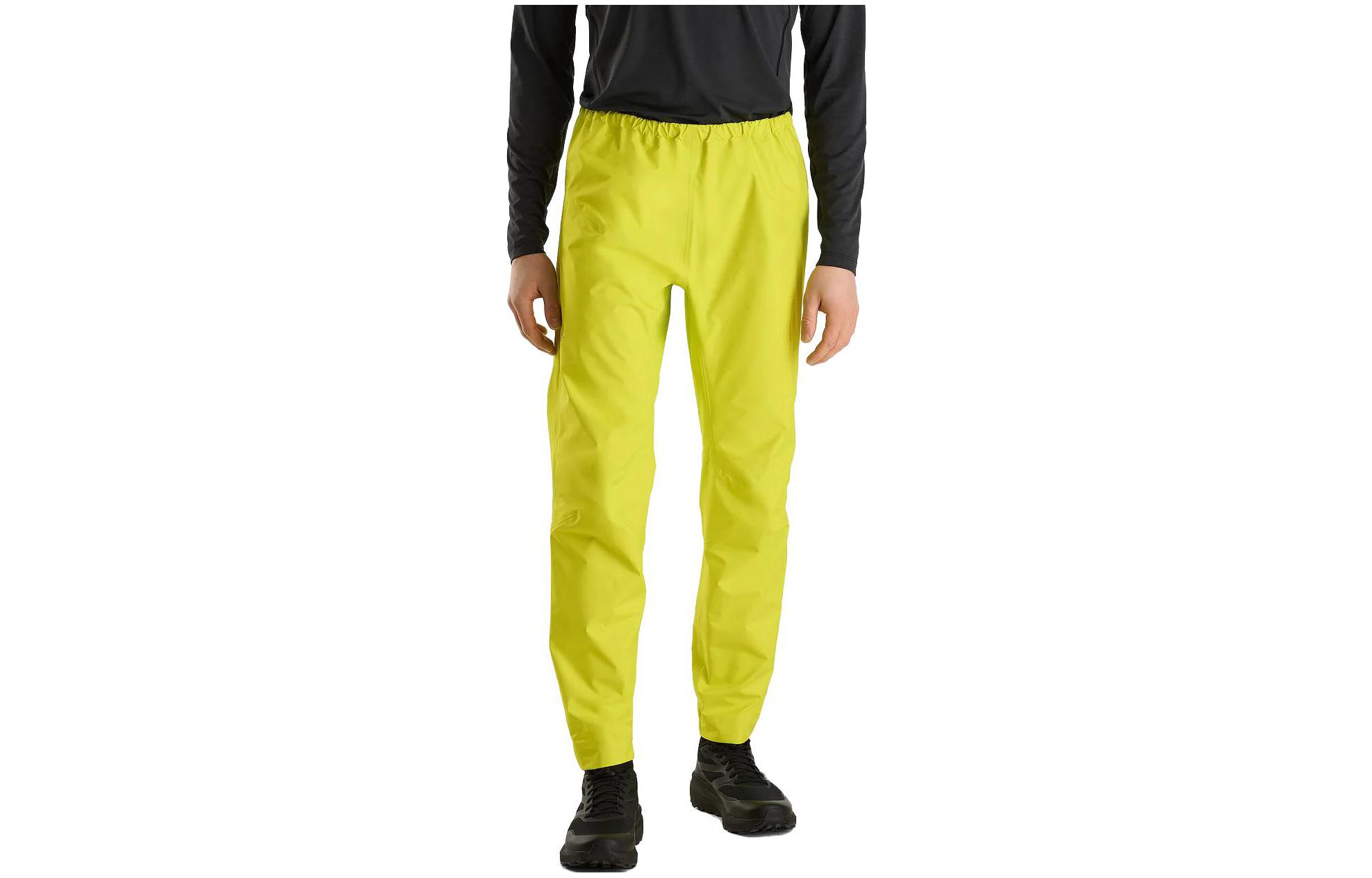 Брюки повседневные Zeta Series Arcteryx, цвет Sprint Green/Sprint — фото 3