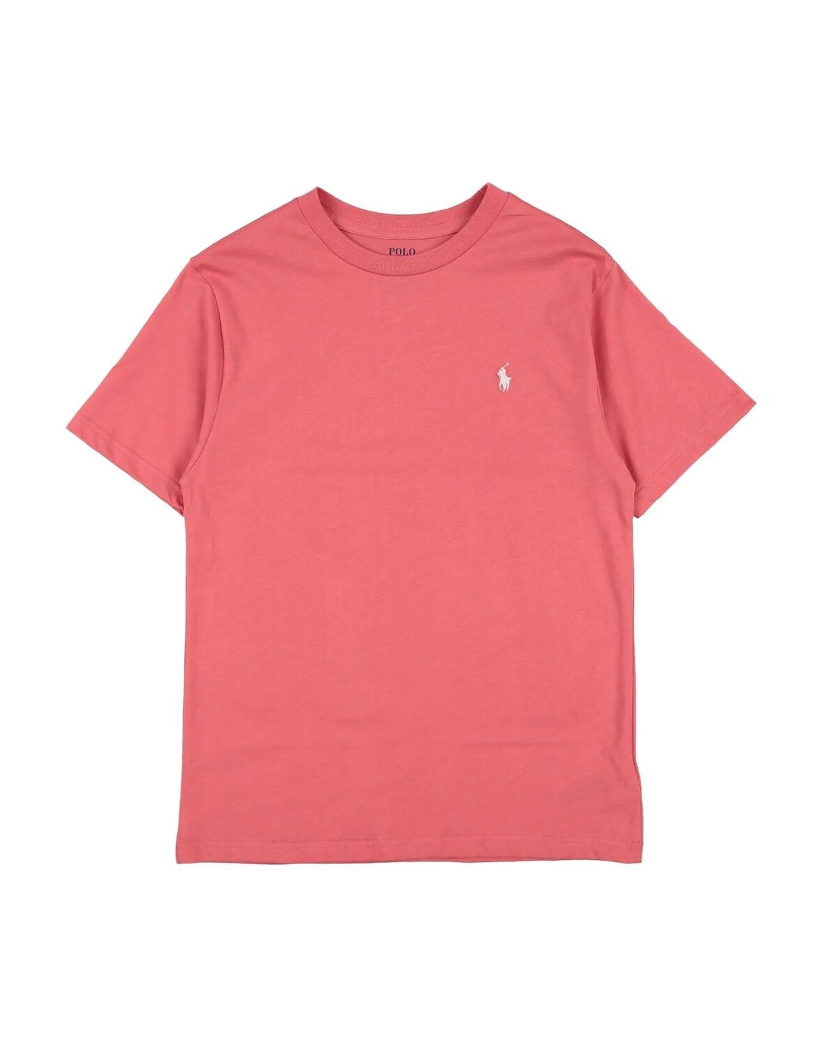 

Футболка Polo Ralph Lauren, коралл