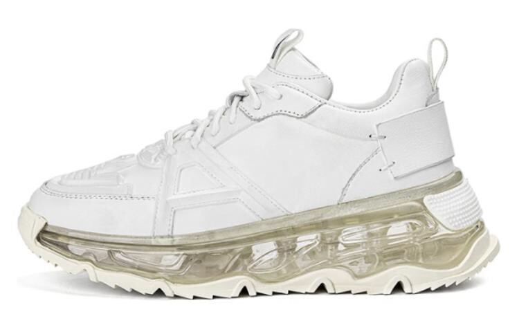 

Кроссовки Nautica Lifestyle Shoes Men Low-top White, белый