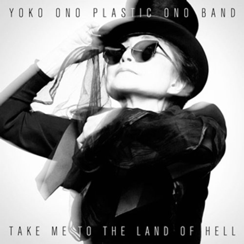 

Виниловая пластинка LP Take Me To The Land Of Hell - Yoko Ono