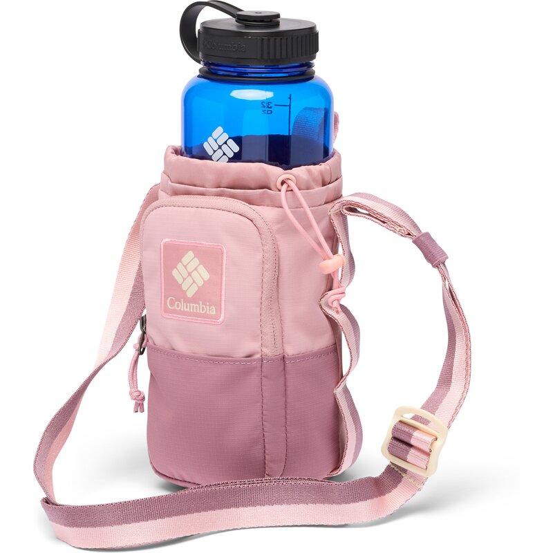 

Сумка для отдыха, походная сумка для бутылки с водой Columbia, розовый