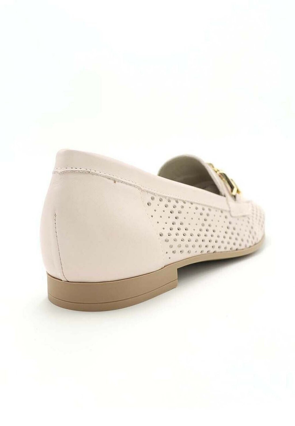 

Мокасины MOCASÍN CALADO PITILLOS MUJER NUDE PITILLOS, цвет Nude