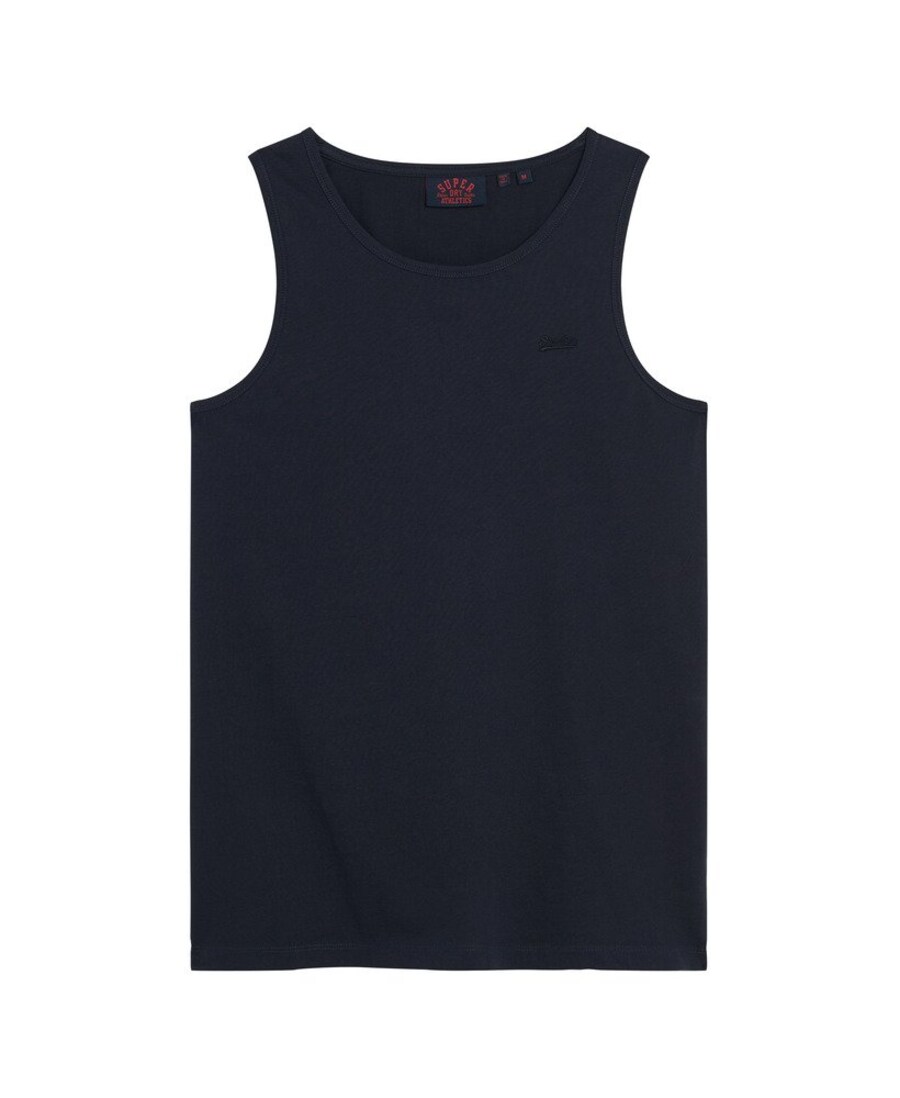 

Рубашка Superdry, морской синий