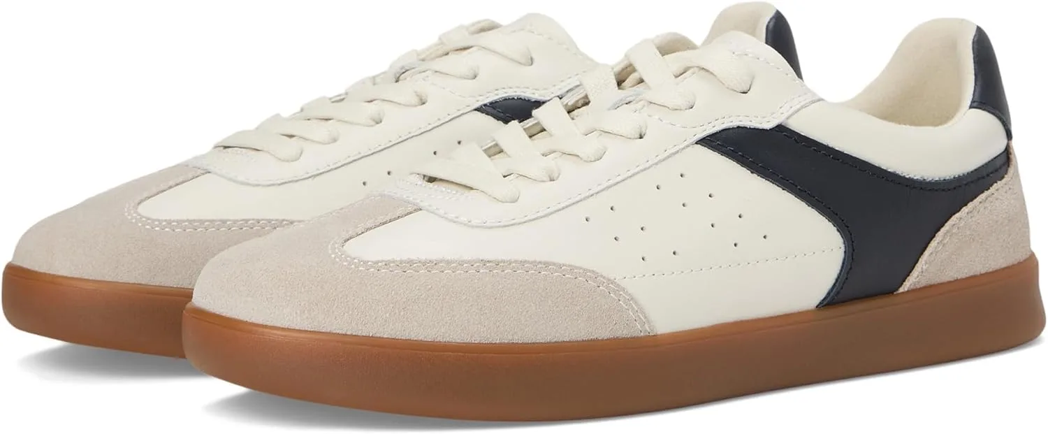 Кроссовки Florsheim Herren Pace T-Toe Lace Up, слоновая кость