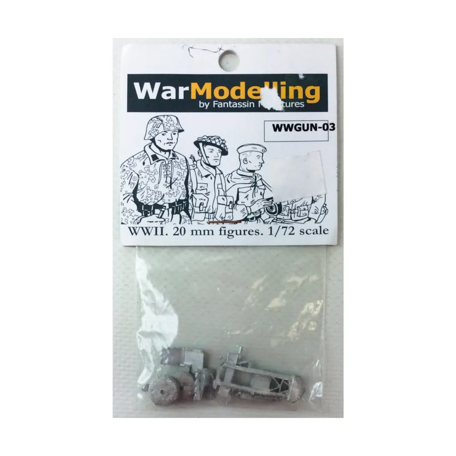 

75-мм пушка, WarModelling (15mm)