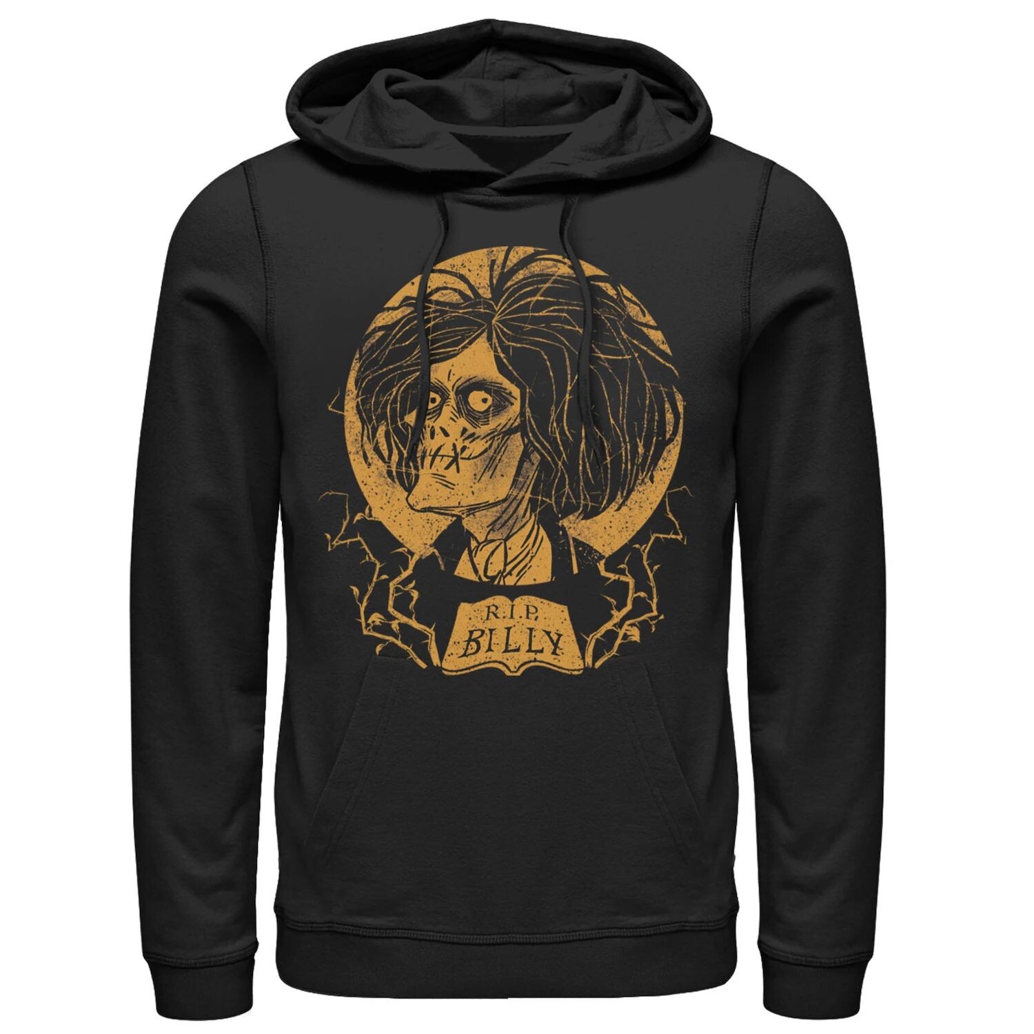 

Мужская толстовка Disney Hocus Pocus RIP Billy Licensed Character