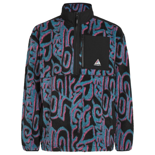 

Fwc' play hyperfleece - флисовый свитер O'Neill, розовый