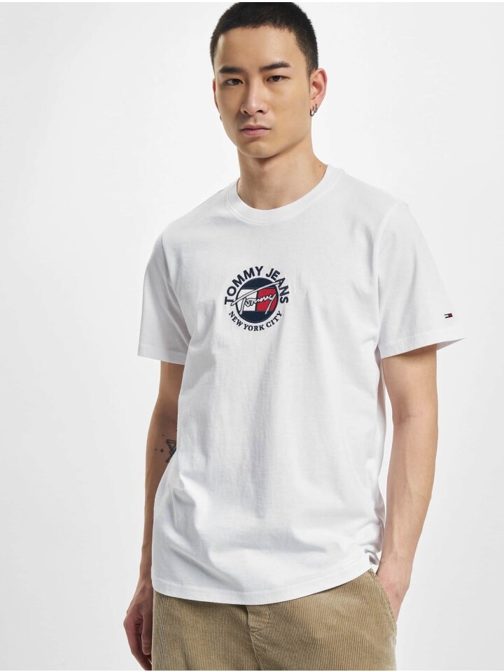 

Футболка Tommy Hilfiger, белый