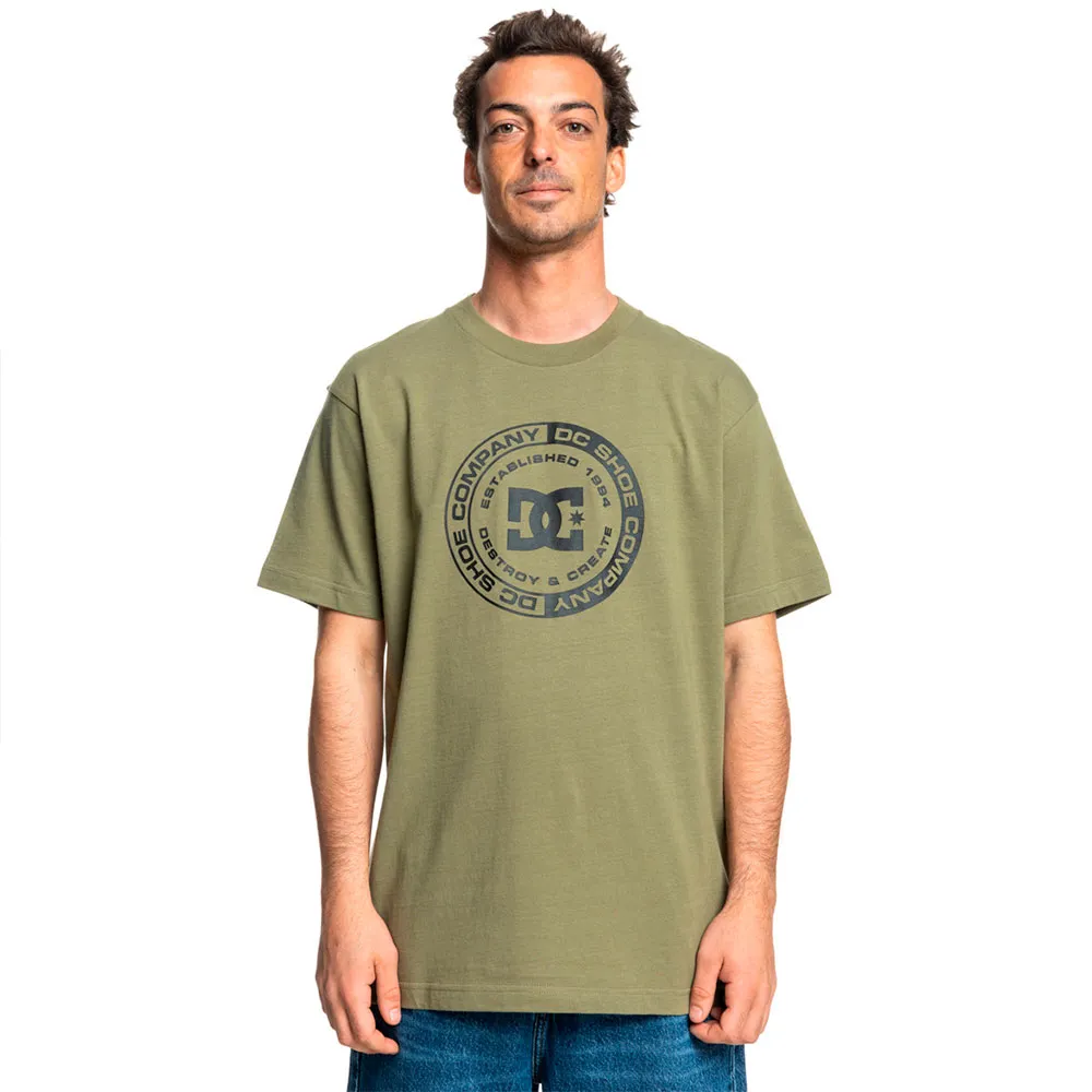 

Футболка с коротким рукавом Dc Shoes Corpo, зеленый