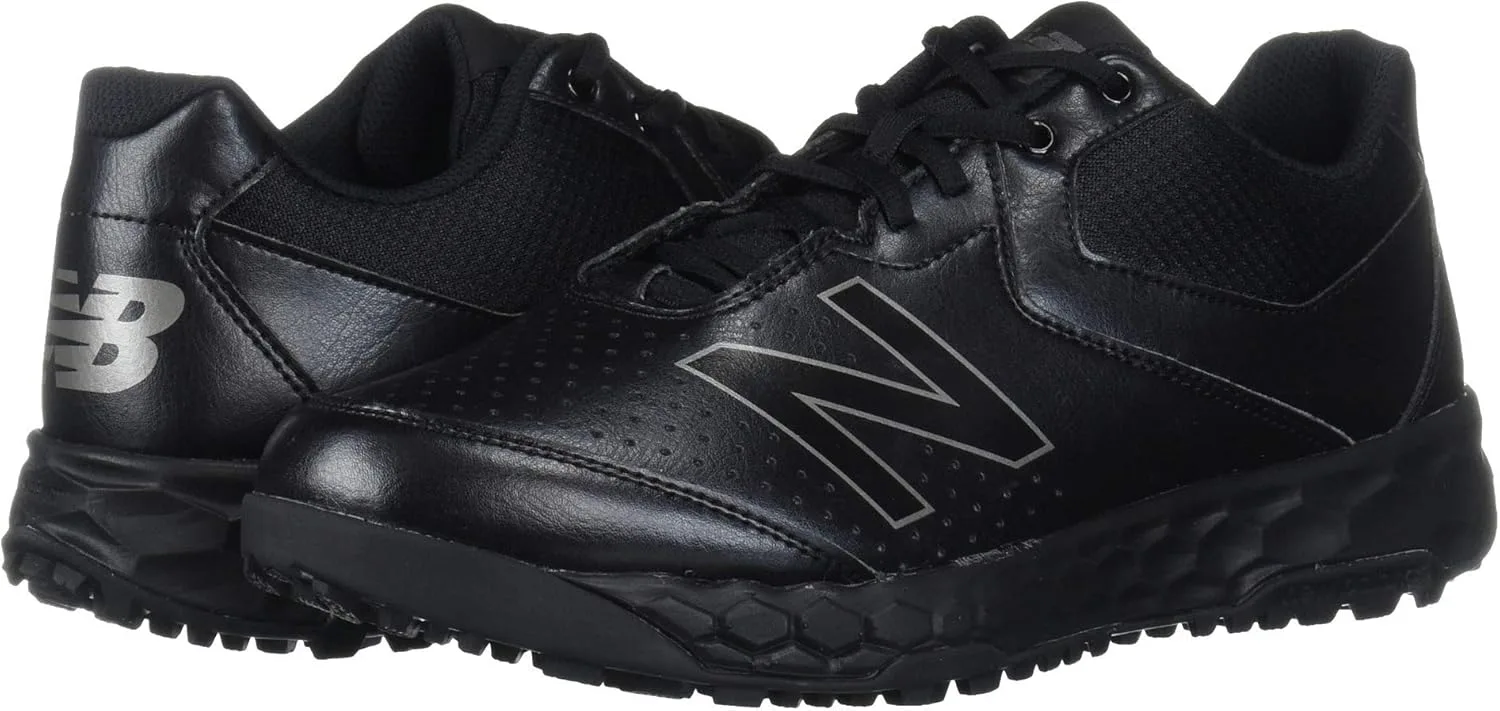 Бейсбольные кроссовки для дома New Balance Men's 950 V3, черный — фото 2